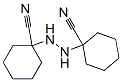 1,1'-(Hydrazine-1,2-diyl)bis(1-cyclohexanecarbonitrile) CAS#: 17643-01-5