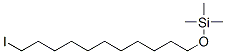 [(11-Iodoundecyl)oxy]trimethylsilane CAS#: 26305-84-0