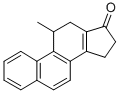11-Methyl-11,12,15,16-tetrahydro-17H-cyclopenta(a)phenanthren-17-one CAS#: 27343-48-2