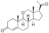 11-Oxapregn-4-ene-3,20-dione CAS#: 18882-77-4