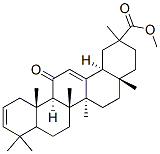 11-Oxooleana-2,12-dien-30-oic acid methyl ester CAS#: 10301-75-4