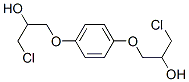 1,1'-(P-PHENYLENEDIOXY)BIS(3-CHLORO-2-PROPANOL) CAS#: 15129-28-9