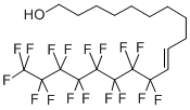 11-(PERFLUORO-N-OCTYL)UNDEC-10-EN-1-OL CAS#: 15364-19-9