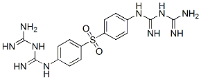1,1'-[Sulfonylbis(4,1-phenylene)]bisbiguanide CAS#: 20566-97-6