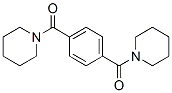 1,1'-Terephthaloylbispiperidine CAS#: 15088-30-9