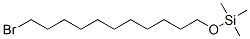 11-(Trimethylsilyloxy)undecyl bromide CAS#: 26305-83-9