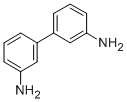 1,1'-biphenyl-3,3'-diamine CAS#: 2050-89-7
