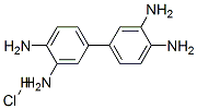 [1,1'-biphenyl]-3,3',4,4'-tetramine hydrochloride CAS#: 19010-26-5