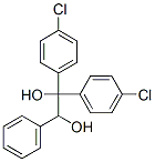 1,1-bis(4-chlorophenyl)-2-phenyl-ethane-1,2-diol CAS#: 28192-00-9