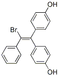 1,1-bis(4-hydroxyphenyl)-2-bromo-2-phenylethylene CAS#: 112529-19-8