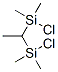 1,1-bis(Dimethylchlorosilyl)ethane CAS#: 18140-00-6