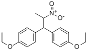 1,1-bis(p-ethoxyphenyl)-2-nitropropane CAS#: 26258-70-8