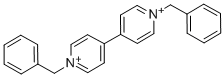 1,1'-bis(phenylmethyl)-4,4'-bipyridinium CAS#: 13096-46-3