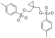 1,1-bis(tosyloxymethyl)cyclopropane CAS#: 22308-08-3