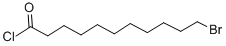 11-bromoundecanoyl chloride CAS#: 15949-84-5