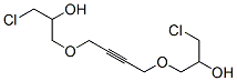 1,1'-[but-2-yne-1,4-diylbis(oxy)]bis[3-chloropropan-2-ol] CAS#: 1606-83-3