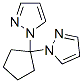 1,1'-cyclopentylidenebis-1H-pyrazole CAS#: 28791-87-9