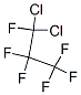 1,1-dichloro-1,2,2,3,3,3-hexafluoropropane CAS#: 2729-28-4
