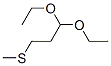1,1-diethoxy-3-(methylthio)propane CAS#: 16630-61-8