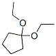 1,1-diethoxycyclopentane CAS#: 23786-93-8