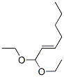 1,1-diethoxyhept-2-ene CAS#: 20810-22-4