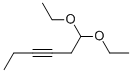 1,1-diethoxyhex-3-yne CAS#: 18229-85-1