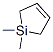 1,1-dimethyl-2,5-dihydrosilole CAS#: 16054-12-9