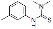 1,1-dimethyl-3-m-tolylthiourea CAS#: 21540-35-2