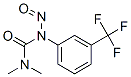 1,1-dimethyl-3-nitroso-3-[3-(trifluoromethyl)phenyl]urea CAS#: 102433-31-8