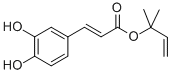 1,1-dimethylallyl caffeic acid ester CAS#: 100884-13-7