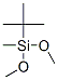(1,1-dimethylethyl)dimethoxymethyl-Silane CAS#: 18293-81-7