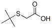 [(1,1-dimethylethyl)thio]acetic acid CAS#: 24310-22-3