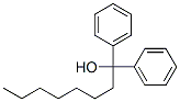 1,1-diphenyloctan-1-ol CAS#: 17222-56-9