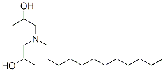 1,1'-(dodecylimino)dipropan-2-ol CAS#: 1541-66-8