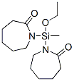 1,1'-(ethoxymethylsilylene)bis[hexahydro-2H-azepin-2-one] CAS#: 17690-26-5
