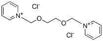1,1'-[ethylenebis(oxymethylene)]dipyridinium dichloride CAS#: 14417-67-5