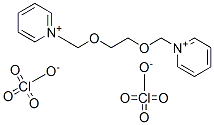 1,1'-[ethylenebis(oxymethylene)]dipyridinium diperchlorate CAS#: 10493-34-2