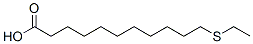 11-(ethylthio)undecanoic acid CAS#: 114019-70-4