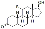11-fluoro-19-nordihydrotestosterone CAS#: 111984-13-5