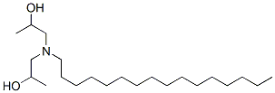 1,1'-(hexadecylimino)dipropan-2-ol CAS#: 2269-21-8