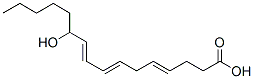 11-hydroxy-4,7,9-hexadecatrienoic acid CAS#: 112088-55-8