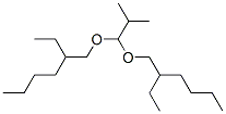 1,1'-[isobutylidenebis(oxy)]bis[2-ethylhexane] CAS#: 19900-85-7