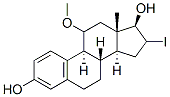11-methoxy-16-iodoestradiol CAS#: 104842-16-2