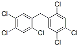 1,1'-methylenebis[2,4,5-trichlorobenzene] CAS#: 2888-15-5