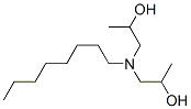 1,1'-(octylimino)dipropan-2-ol CAS#: 28482-15-7