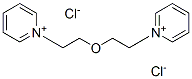 1,1'-(oxydiethylene)dipyridinium dichloride CAS#: 17281-95-7