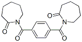 1,1'-(p-phenylenedicarbonyl)bis[hexahydro-2H-azepin-2-one] CAS#: 2669-15-0
