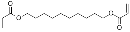 1,10-BIS(ACRYLOYLOXY)DECANE CAS#: 13048-34-5