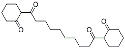 1,10-Bis(2-oxocyclohexyl)-1,10-decanedione CAS#: 17343-93-0