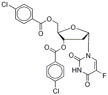3,5-Di-O-p-chlorobenzoyl α-Floxuridine CAS#: 110558-30-0